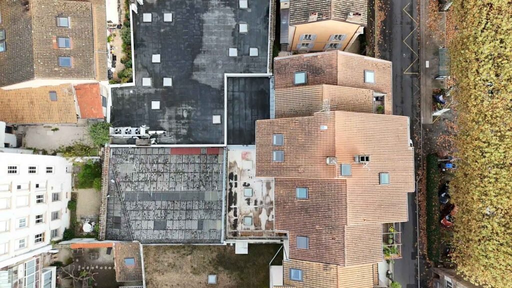 La clé d&rsquo;une toiture durable avec Drone Tech Toiture